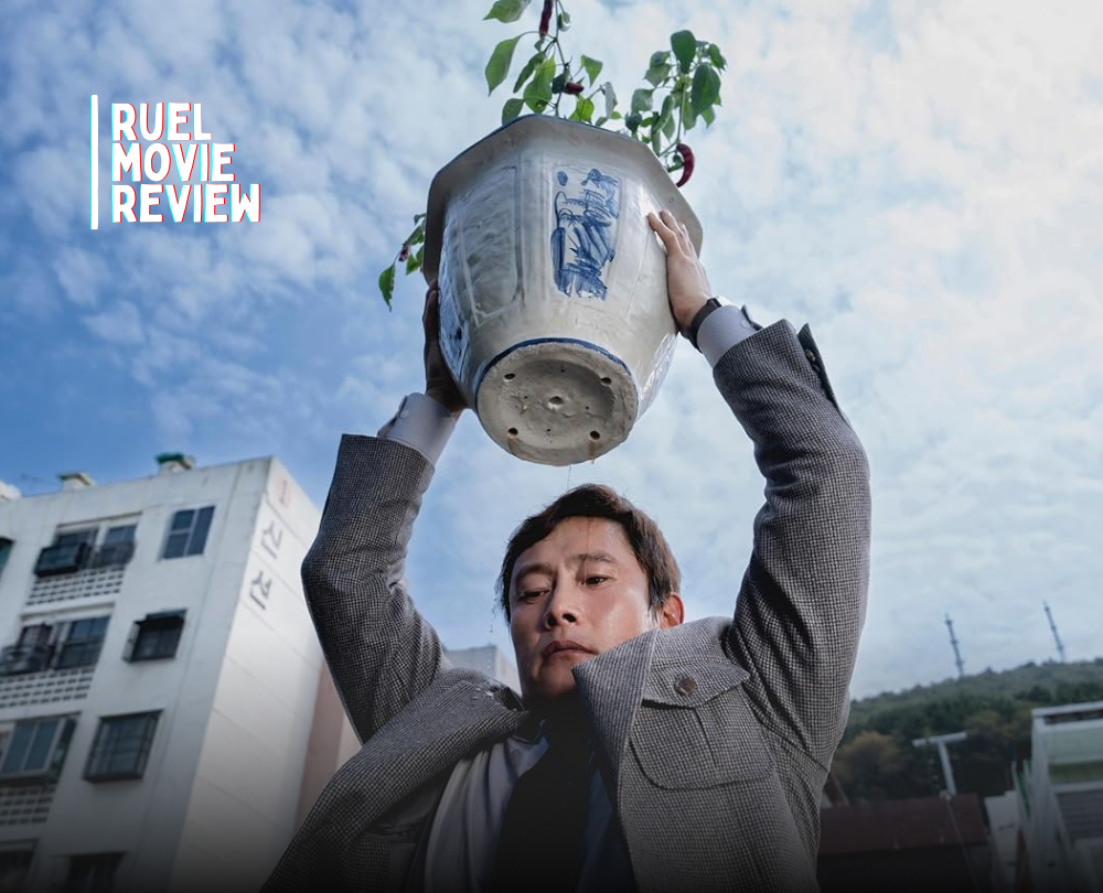 No Other Choice (2025)